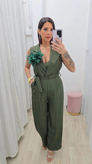 Tuta Verde Art9288