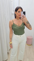 Body Pizzo Verde art.16697