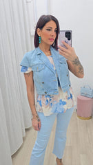 Giubbotto DENIM art.10662