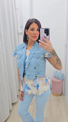 Giubbotto DENIM art.10662