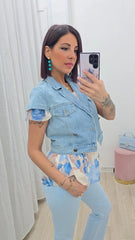 Giubbotto DENIM art.10662