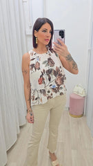 Pantalone Terra art.6981