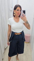 Maglia Pippy Bianco