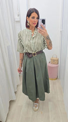 Camicia Rigo Rigo Verde