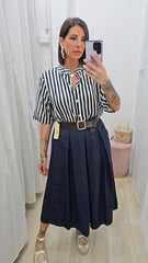 Camicia Rigo Rigo Blu