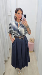 Gonna Stile A Blu