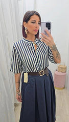 Camicia Rigo Rigo Blu
