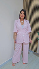 Tailleur Bruna Rosa