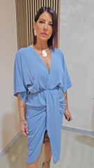 ABITO IVANA BLU JEANS ART.30709