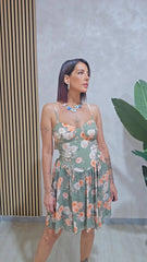 ABITO FIONA VERDE