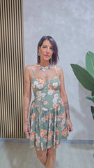 ABITO FIONA VERDE