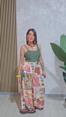 PANTALONE ANDORRA FANTASY