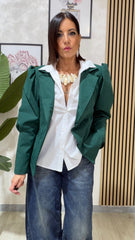 Blazer Urban Verde