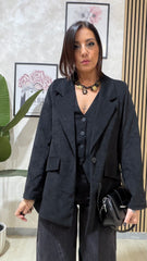 Blazer & Gilet Nero
