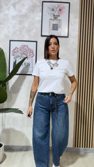 Jeans Ballon  Charme art.32773