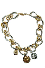 Collana Gold/Silver