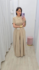 Pantalone Gessato art.66800