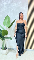Abito Rianna Nero