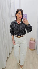 CAMICIA VIVIAN  NERA