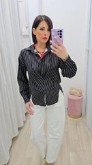 CAMICIA VIVIAN  NERA
