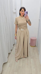 Pantalone Gessato art.66800