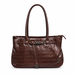 Borsa marrone