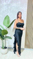 Abito Rianna Nero