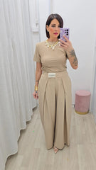 Pantalone Gessato art.66800