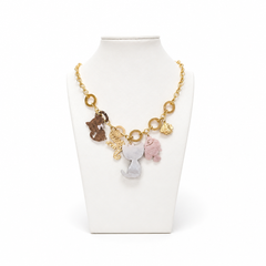 Collana Mix Gatti